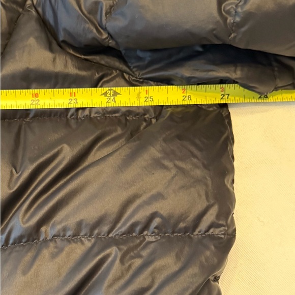 Michael Kors Black Puffer Coat- Packable Down Fill - Picture 11 of 16